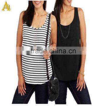 Custom Promotional High Quality Spandex T Shirt Women