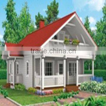 cheap china flat pack roof prefabricated villa trailer mobile