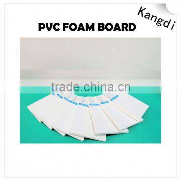 2-30mm plastic products PVC foam board sheet