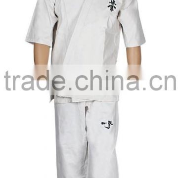 karate uniforms custom,custom purified cotton