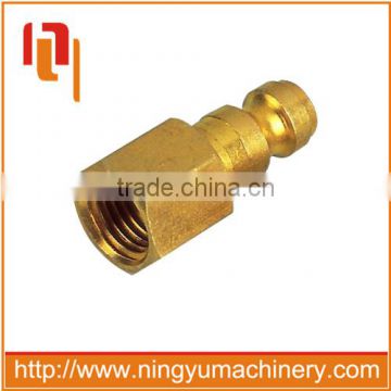 Wholesale High Quality USA Type Two Touch Female brass air coupler