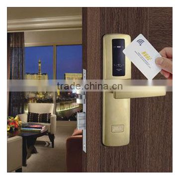 HUNE digital card lock, smart lock,electronic key door lock