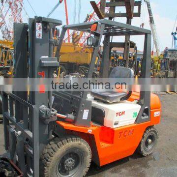 TCM forklift 3 ton for sale, TCM FD30, TCM forklift for sale in Egypt