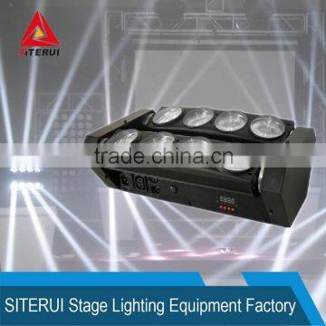 Dj lighting equipment LED beam moving head light 80w LED spider light
