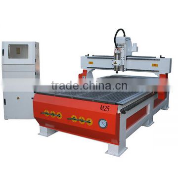 High effiency 3kw spindle motor linear guideway 3d cnc stone engraver machine cnc wood carving machine