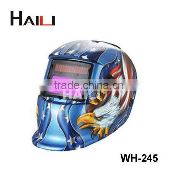 Auto Darkening Welding Helmet/Welding Mask(WH-245)