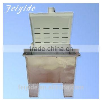 Feiyide products degreasing ultrasonic cleaner electroplating machine for preplating