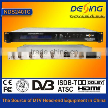 NDS2401C DVB-T digital signal generator