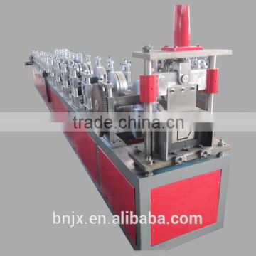 Fully Automatic PLC Controlled Gutter Machine