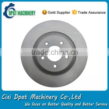 China supplier OEM brake disc rotor 42403-19085 for Toyota car