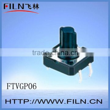 FTVGP06 12x12mm tact switch