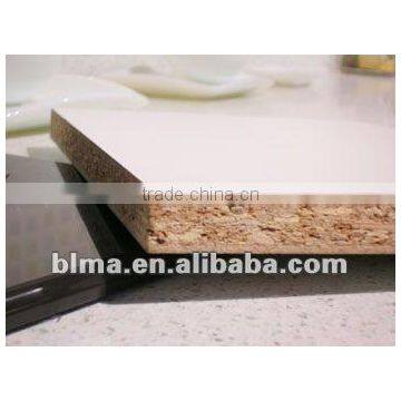 white melamine particle board 16mm 18mm