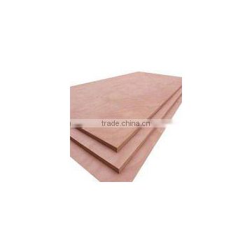 waterproof film faced 1.6mm plywood for furniture