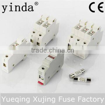 Cylindrical Fuse Holder (10*38)