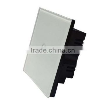 Customized high quality switch glass plate