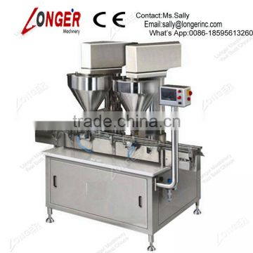 Made In China CE Automatic Detergent Powder Filling Packing Machine