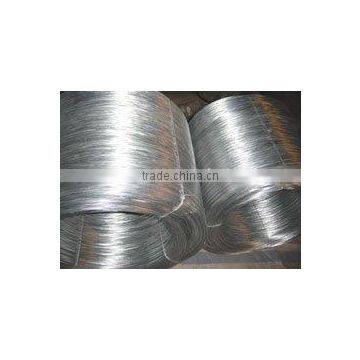 galvanized wire