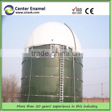 2017 biogas septic tank with CE OSHA, anaerobic/aerobic reactor tank