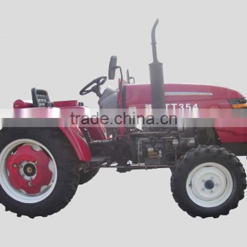 35HP 4WD Model TY354 mini tractor