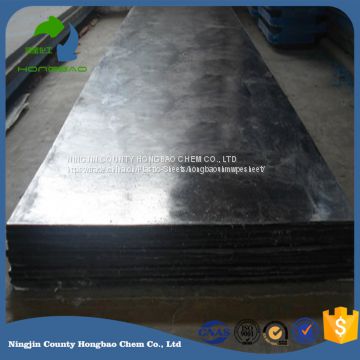 Factory Price Radiation Protection Borated Lead Content hdpe uhmwpe sheet