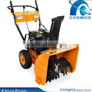 High Quality Loncin Engine 6.5HP Snow Cleaning Machine