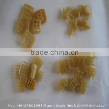 Automatic Stain Steel Bugles 3d pellet snack machine/3D Compound Extrusion Food Process Line