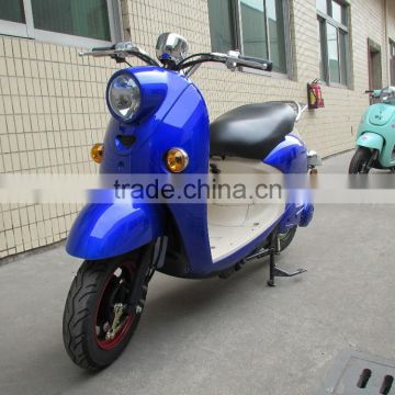 Competitive price fashionable 2 wheels moped vespa scooter