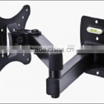Heavy-duty Full-motion Swing arm wall mounts TV bracket TV holder /3-IN-1 Swivel & Tilt LCD Mount