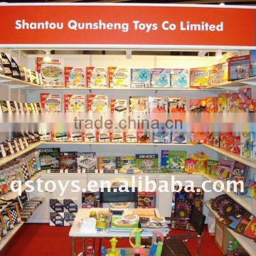 many kind of plastic toys