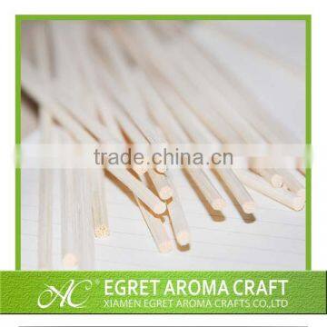 Good quality factory direct promotion natural color for home diffuser reed sticks