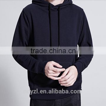 alibaba online shopping custom made plain heavy fleece hoodie wholesale