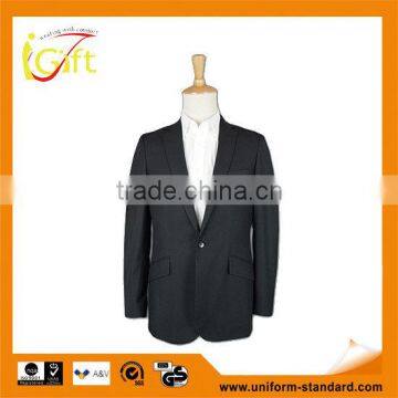 wool / TR fashion suit wholesale cheap Good quality brushed wool fabric
