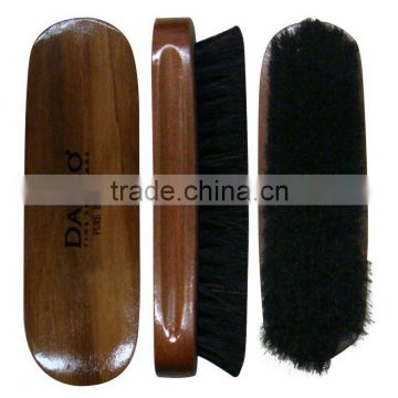 2014 Hot selling horse hair shoe brush