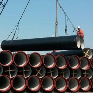 SHANXI SOLID INDUSTRIAL CO.,LTD - Ductile iron pipes & Ductile iron ...