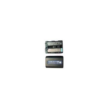 Sell Replacement Camcorder Batteries for Sony NP-QM91D