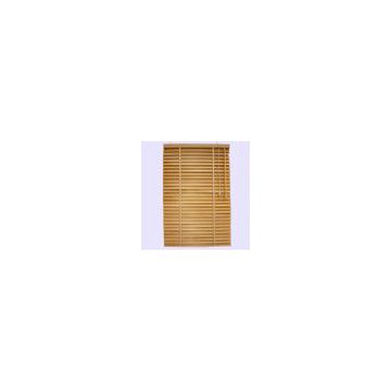 Wooden Mini Blind (1.5(35mm))