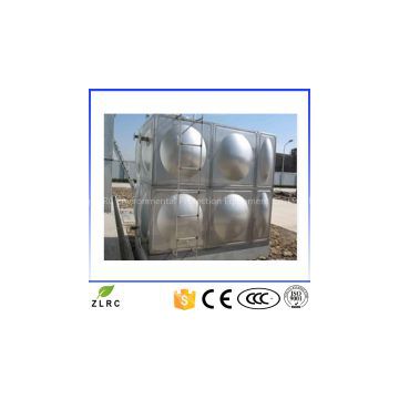 mould pressing stainless steel/ pressed steel panel water tank
