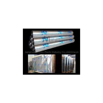 Outer Packing Film for Low-e Glass