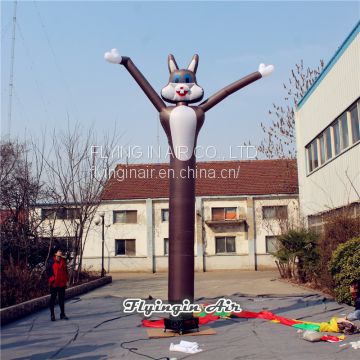 Custom Animal Air Dancer Advertising Inflatable Sky Dancer for Event