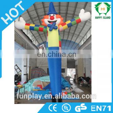 HI Fantastic inflatable chef air dancer,inflatable air dancer,air dancer costume
