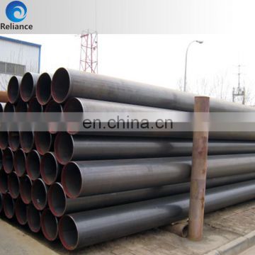 Welded standard rhs steel pipe carbon in stock fitting sizes