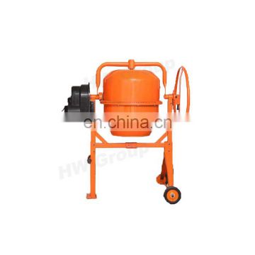 High Quality and Best Price Mobile Concrete Mixer with Pump