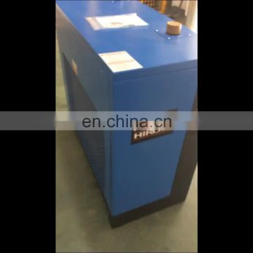 Air cooling  refrigerated Air Dryer For 50 HP Air Compressor ISO9001:2008