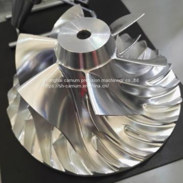 Precision Impeller Machining/CNC Machining Part