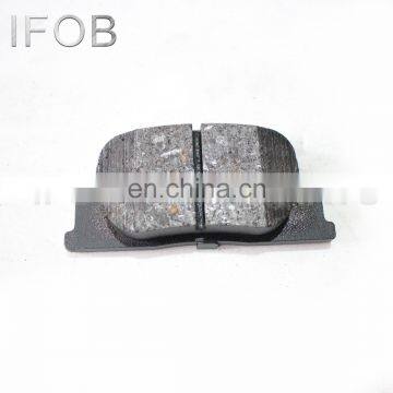 IFOB auto brake pads for toyota COROLLA ZRE120 ZZE122 04466-47010