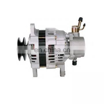 Popular High Quality MOQ One Piece 8972458502 12V 60A Alternator for isuzu D-max