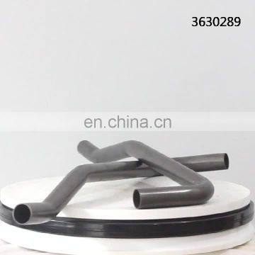 3630289 Water Inlet Tube for cummins K38-M K38  diesel engine spare Parts  manufacture factory in china