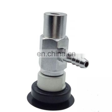 high quality best glass suction cups with shelf and feet pneumatic griper