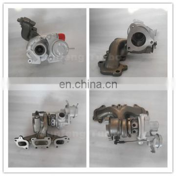 Auto engine parts ORIGINAL TD02 turbo 49373-05001 144108762R 4937355100 49373-55100 Turbocharger for RENAULT 1.2 TCE engine