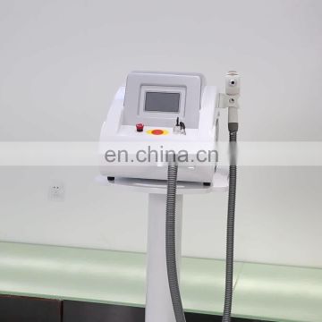 2017 Home use portable 1064 nm 532nm q-switch nd yag laser price